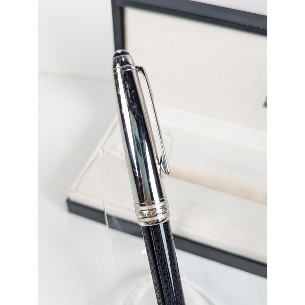 Montblanc Meisterstuck Solitaire Doue Signum Rollerball Pen 2007 RARE Used - Picture 5 of 16
